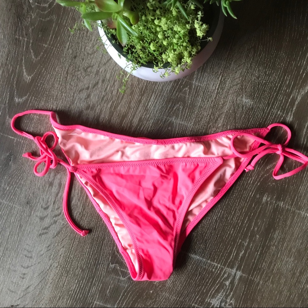 Victoria's Secret Pink Teeny Bikini Bottom